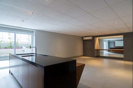 Apartamento à venda com 111m², 3 quartos e 1 vagaÁrea comum - Salão de festas