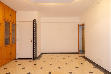 Sala de apartamento à venda com 3 quartos, 111m² em Jardins, São Paulo