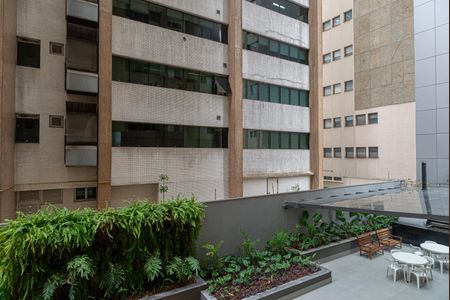 Apartamento à venda com 111m², 3 quartos e 1 vagaVista da Sala