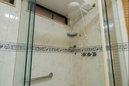 Apartamento à venda com 111m², 3 quartos e 1 vagaBanheiro da Suíte