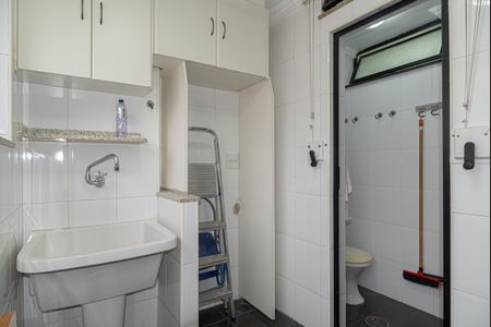 Apartamento à venda com 111m², 3 quartos e 1 vagaÁrea de Serviço