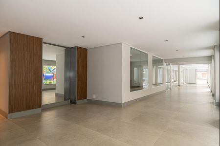 Apartamento à venda com 111m², 3 quartos e 1 vagaHall Social