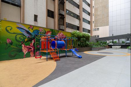 Apartamento à venda com 111m², 3 quartos e 1 vagaÁrea comum - Playground