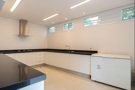 Apartamento à venda com 111m², 3 quartos e 1 vagaÁrea comum - Salão de festas
