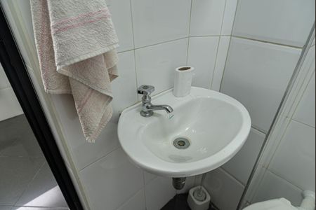 Apartamento à venda com 111m², 3 quartos e 1 vagaBanheiro de Serviço