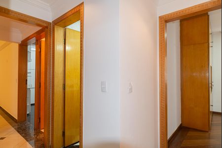 Apartamento à venda com 111m², 3 quartos e 1 vagaCorredor