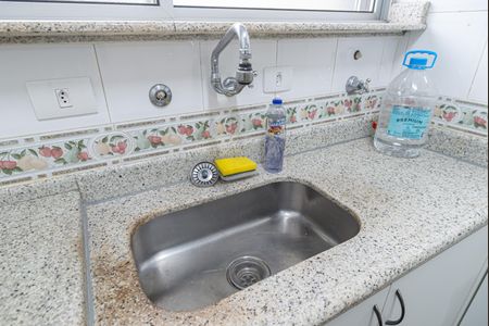 Apartamento à venda com 111m², 3 quartos e 1 vagaCozinha