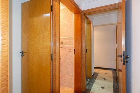 Apartamento à venda com 111m², 3 quartos e 1 vagaCorredor