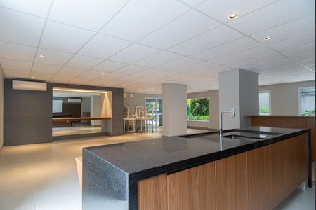 Apartamento à venda com 111m², 3 quartos e 1 vagaÁrea comum - Salão de festas