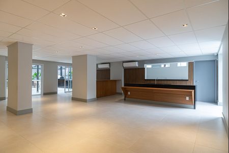 Apartamento à venda com 111m², 3 quartos e 1 vagaÁrea comum - Salão de festas