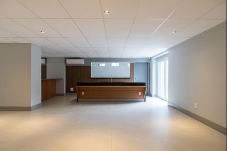 Apartamento à venda com 111m², 3 quartos e 1 vagaÁrea comum - Salão de festas