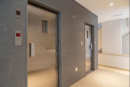 Apartamento à venda com 111m², 3 quartos e 1 vagaÁrea comum - Elevador