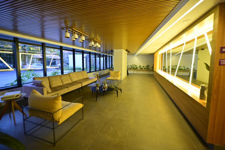 Apartamento para alugar com 75m², 2 quartos e 1 vagaÁrea comum