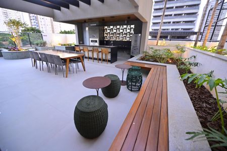 Apartamento para alugar com 75m², 2 quartos e 1 vagaÁrea comum