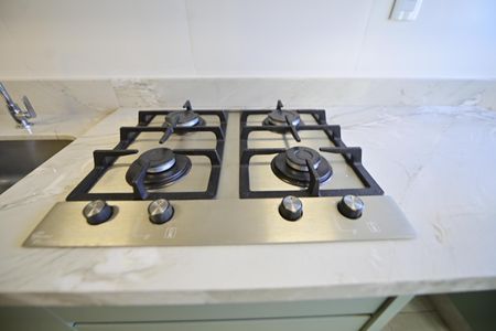 Apartamento para alugar com 75m², 2 quartos e 1 vagaCozinha