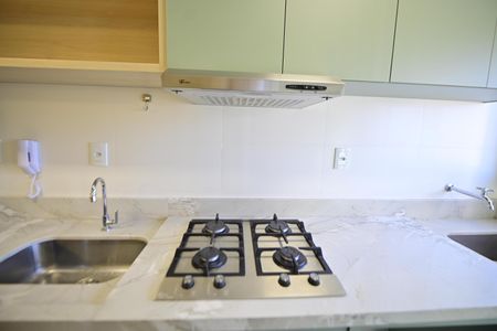 Apartamento para alugar com 75m², 2 quartos e 1 vagaCozinha