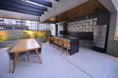 Apartamento para alugar com 75m², 2 quartos e 1 vagaÁrea comum