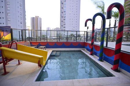 Apartamento para alugar com 75m², 2 quartos e 1 vagaÁrea comum