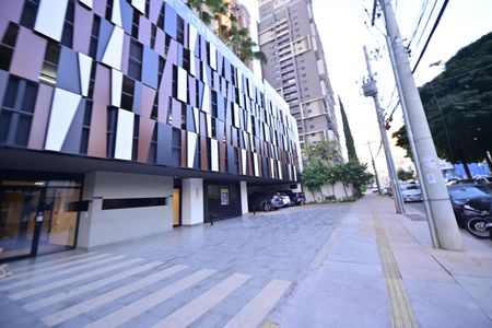 Apartamento para alugar com 75m², 2 quartos e 1 vagaFachada