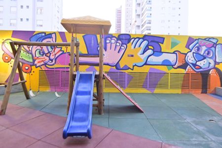 Apartamento para alugar com 75m², 2 quartos e 1 vagaÁrea comum