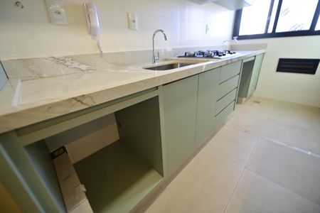 Apartamento para alugar com 75m², 2 quartos e 1 vagaCozinha