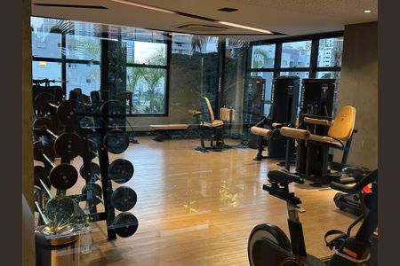 Apartamento para alugar com 75m², 2 quartos e 1 vagaÁrea comum