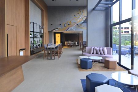 Apartamento para alugar com 75m², 2 quartos e 1 vagaÁrea comum