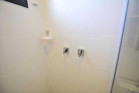 Apartamento para alugar com 75m², 2 quartos e 1 vagaBanheiro da Suíte 1