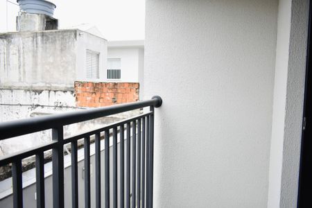 Sacada de apartamento para alugar com 1 quarto, 47m² em Planalto Paulista, São Paulo