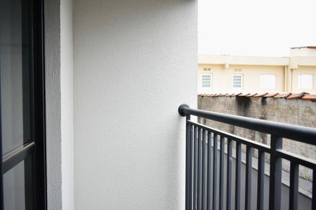 Sacada de apartamento para alugar com 1 quarto, 47m² em Planalto Paulista, São Paulo