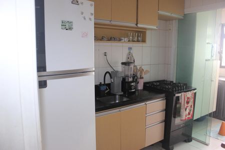 Apartamento à venda com 65m², 3 quartos e 1 vagaCozinha