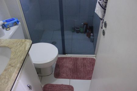 Apartamento à venda com 65m², 3 quartos e 1 vagaBanheiro da Suíte