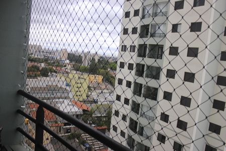 Apartamento à venda com 65m², 3 quartos e 1 vagaVaranda