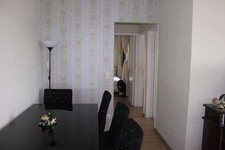 Sala de apartamento à venda com 3 quartos, 65m² em Jardim Aida, Guarulhos