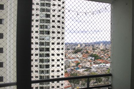 Varanda de apartamento à venda com 3 quartos, 65m² em Jardim Aida, Guarulhos