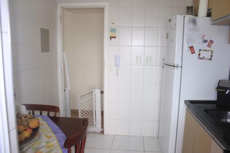 Apartamento à venda com 65m², 3 quartos e 1 vagaCozinha