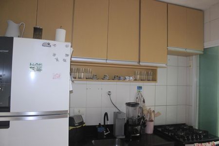 Apartamento à venda com 65m², 3 quartos e 1 vagaCozinha