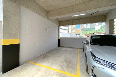 Área comum de apartamento para alugar com 2 quartos, 44m² em Centro, Belo Horizonte