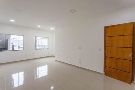 Sala/Cozinha de apartamento para alugar com 1 quarto, 90m² em Taboão, Diadema