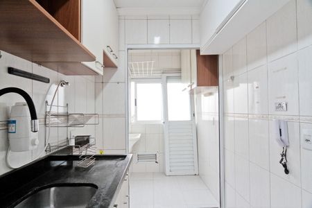 Apartamento à venda com 55m², 2 quartos e 1 vaga Apartamento à venda com 55m², 2 quartos e 1 vagaCozinha