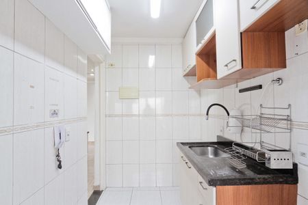 Apartamento à venda com 55m², 2 quartos e 1 vaga Apartamento à venda com 55m², 2 quartos e 1 vagaCozinha