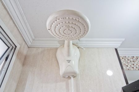 Apartamento à venda com 55m², 2 quartos e 1 vaga Apartamento à venda com 55m², 2 quartos e 1 vagaBanheiro Social