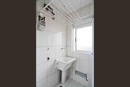 Apartamento à venda com 55m², 2 quartos e 1 vaga Apartamento à venda com 55m², 2 quartos e 1 vagaÁrea de Serviço