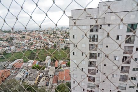 Vista da Varanda de apartamento à venda com 2 quartos, 55m² em Parque Maria Domitila, São Paulo