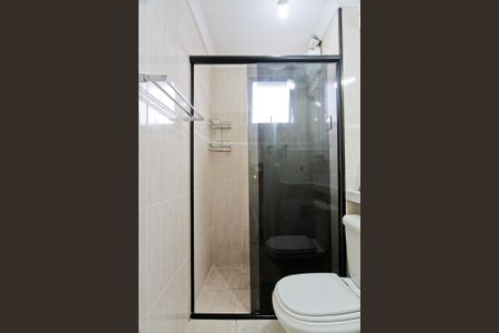Apartamento à venda com 55m², 2 quartos e 1 vaga Apartamento à venda com 55m², 2 quartos e 1 vagaBanheiro Social