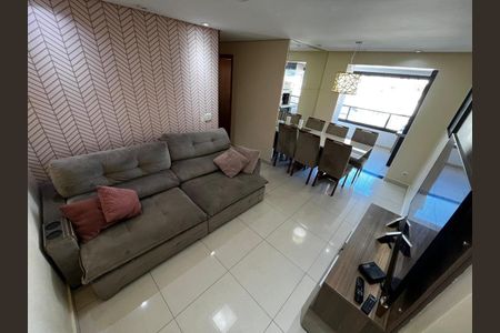 Foto 02 de apartamento à venda com 3 quartos, 75m² em Centro, Osasco