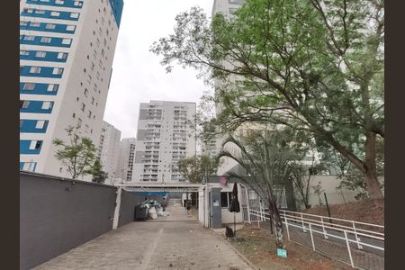 Apartamento à venda com 45m², 2 quartos e 1 vagaFachada