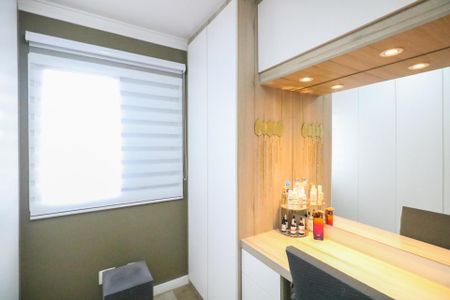 Apartamento à venda com 45m², 2 quartos e 1 vagaQuarto 2
