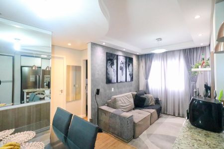 Apartamento à venda com 45m², 2 quartos e 1 vagaSala