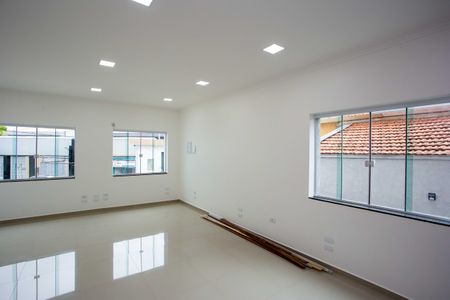 Quarto/Sala de apartamento para alugar com 1 quarto, 90m² em Taboão, Diadema